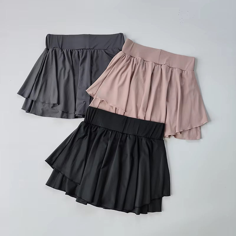 Mia - Shorts Skirt