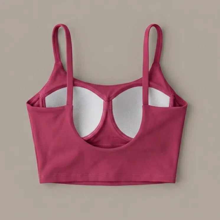 Elle — Cropped Top