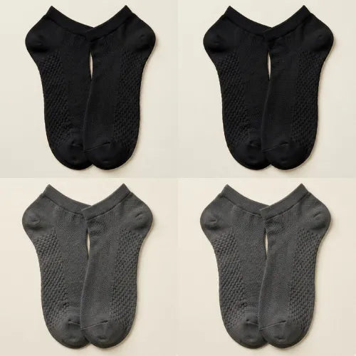 Moveelle Everyday Comfort Socks — Pack of 4