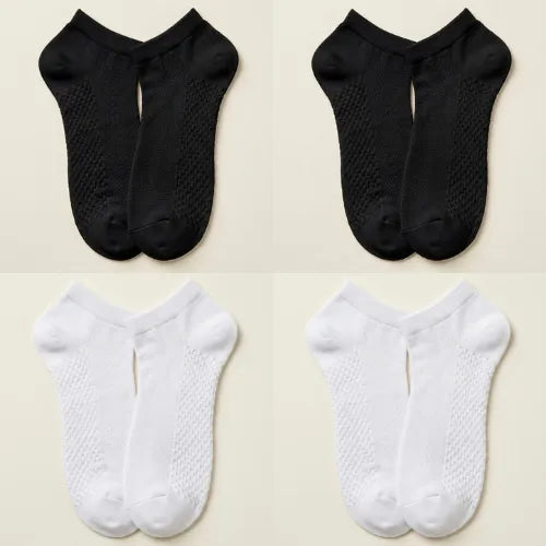 Moveelle Everyday Comfort Socks — Pack of 4