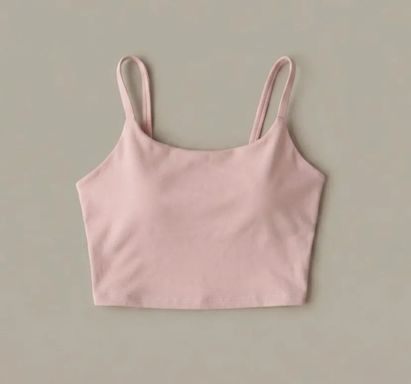 Elle — Cropped Top