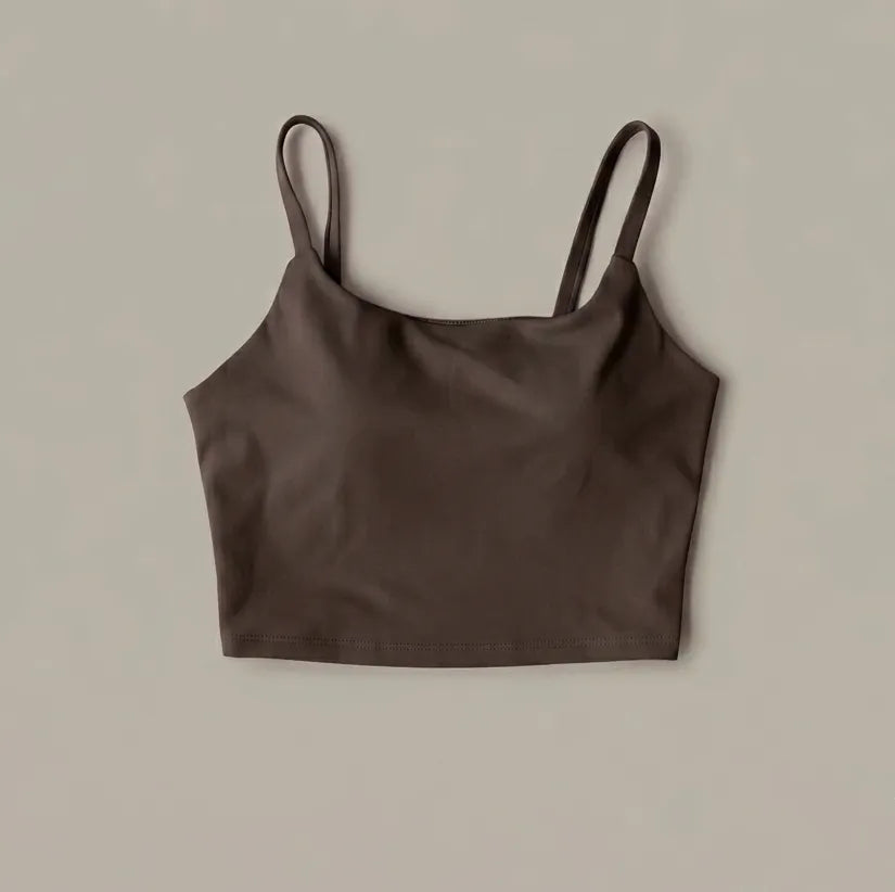 Elle — Cropped Top