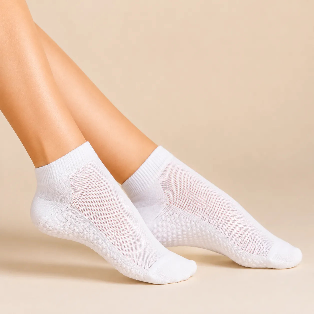 Moveelle Everyday Comfort Socks — Pack of 4