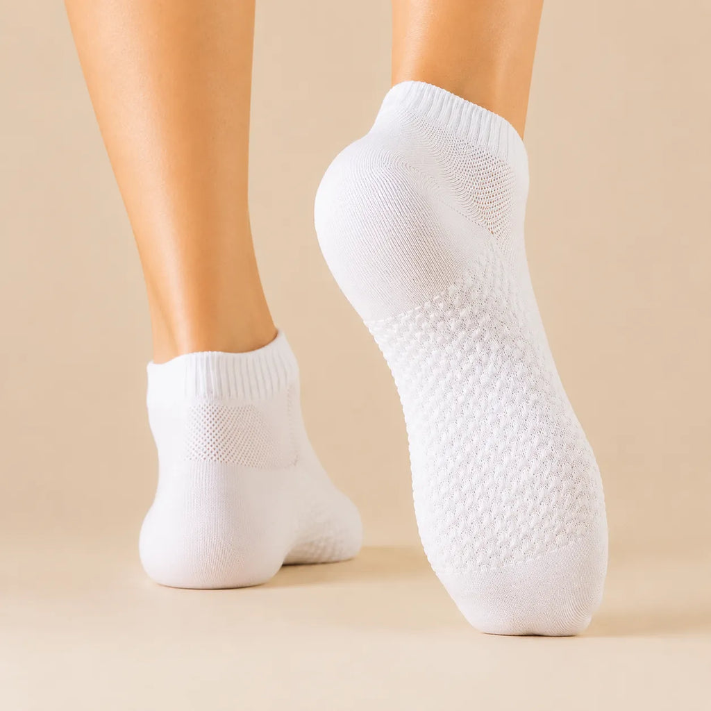 Moveelle Everyday Comfort Socks — Pack of 4