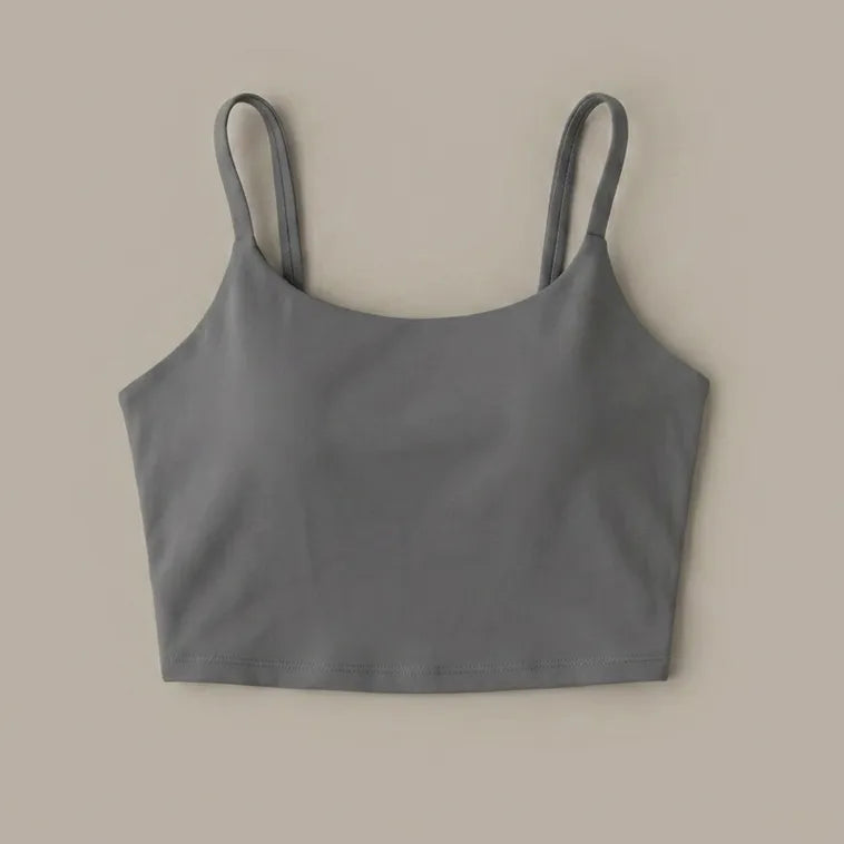 Elle — Cropped Top