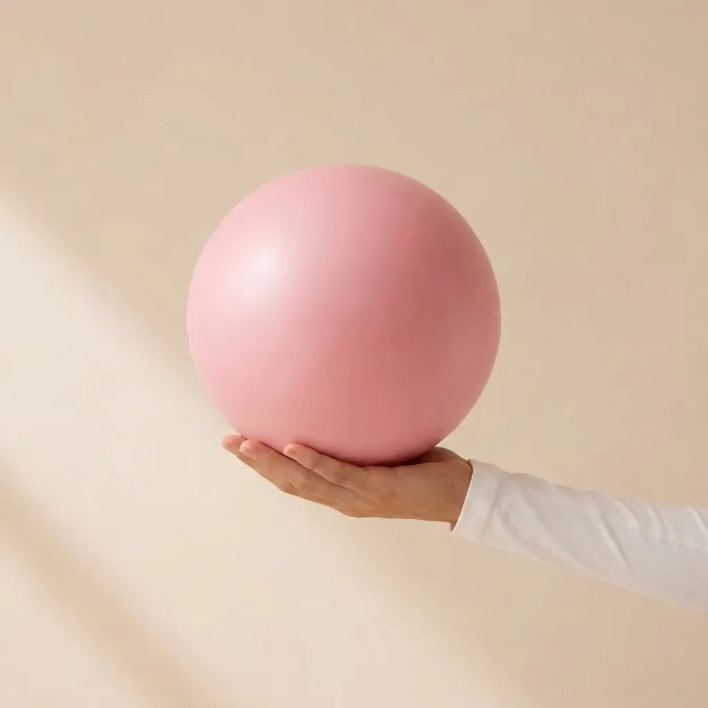 Moveelle Pilates Soft Ball — Studio