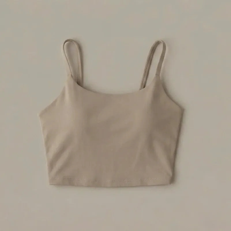 Elle — Cropped Top