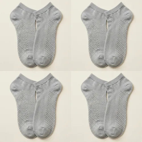 Moveelle Everyday Comfort Socks — Pack of 4