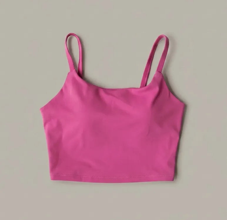 Elle — Cropped Top