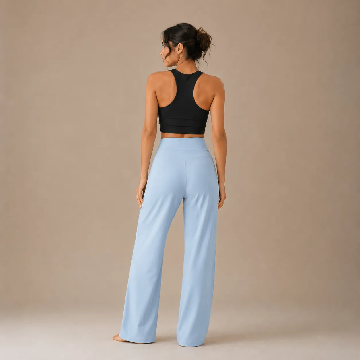 Naya — Wide-leg tailored pant