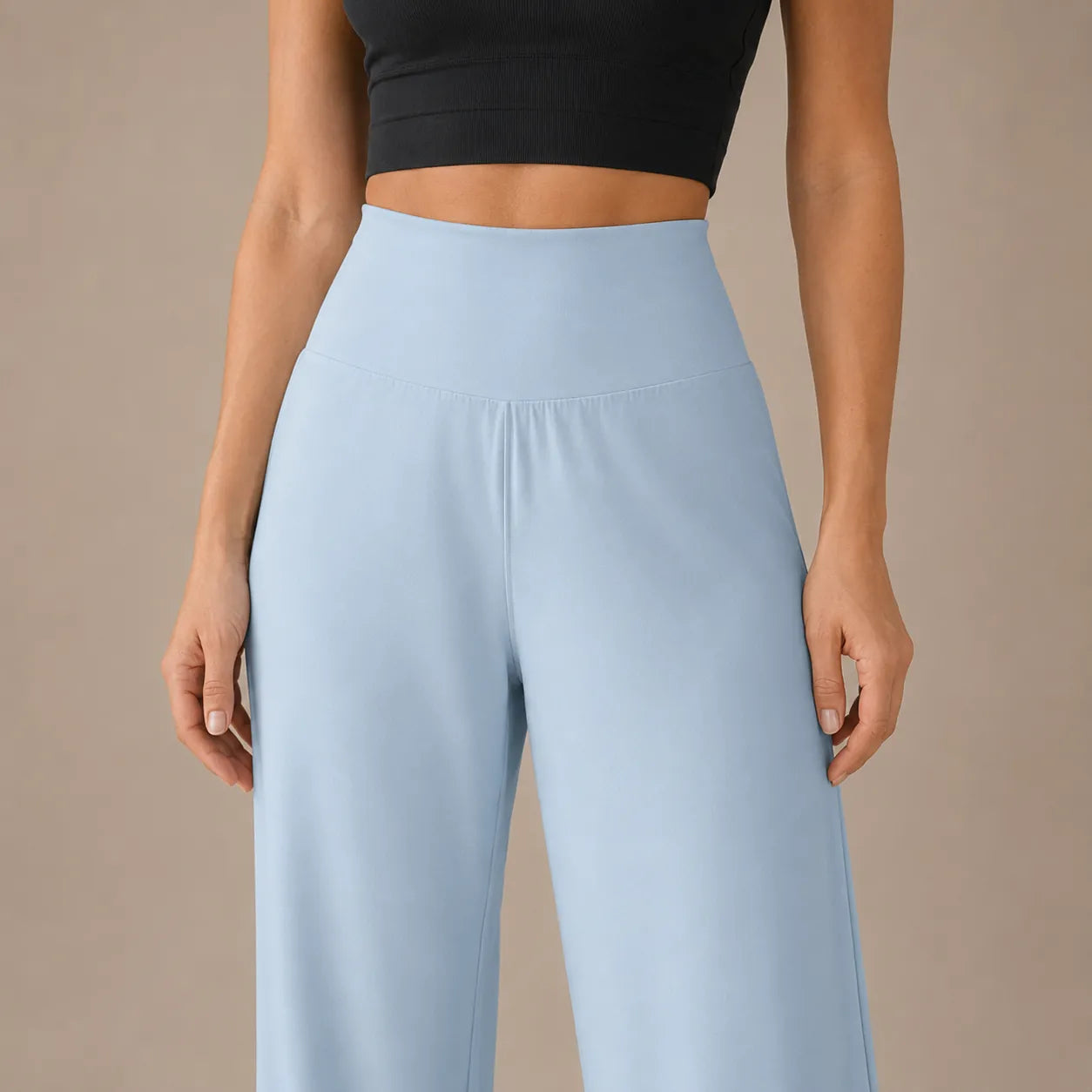 Naya — Wide-leg tailored pant