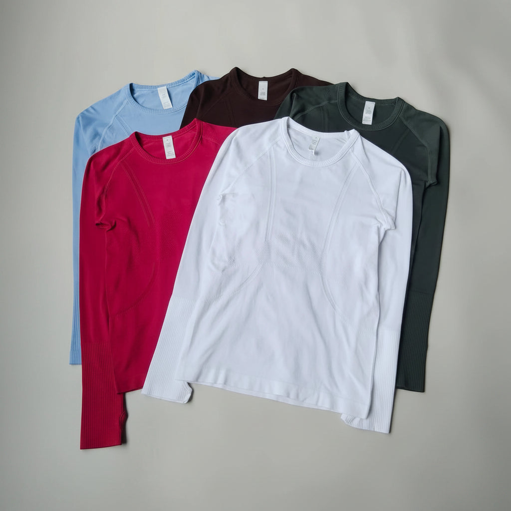 Ayla - Contour Long-Sleeve