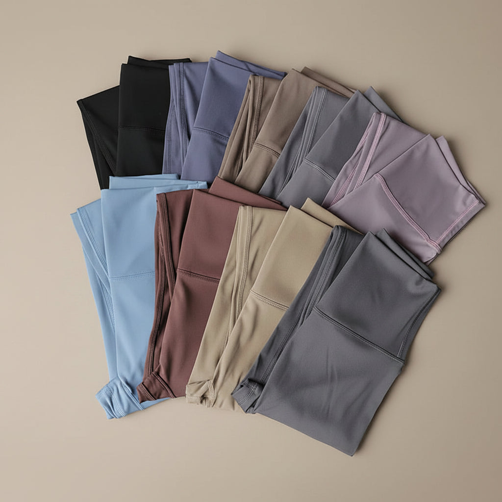 Vera — High-support structured legging