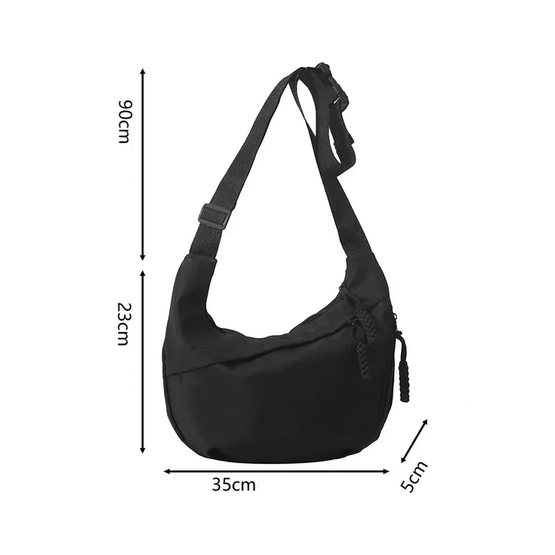 Moveelle Crossbody Shoulder Bag - Essential