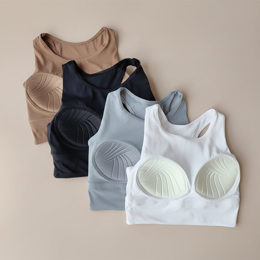 Nora Top — Sports bra