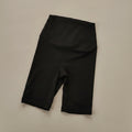 Tess — High-waist biker shorts