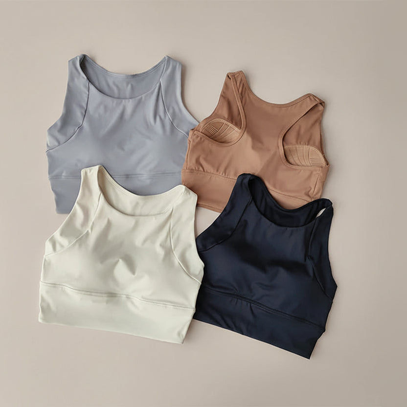 Nora Top — Sports bra
