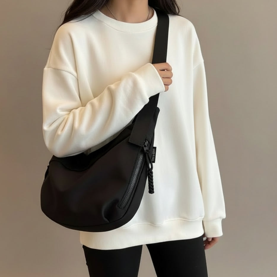 Moveelle Crossbody Shoulder Bag - Essential