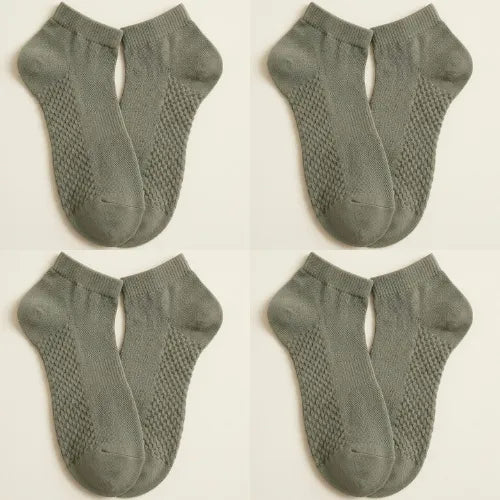 Moveelle Everyday Comfort Socks — Pack of 4