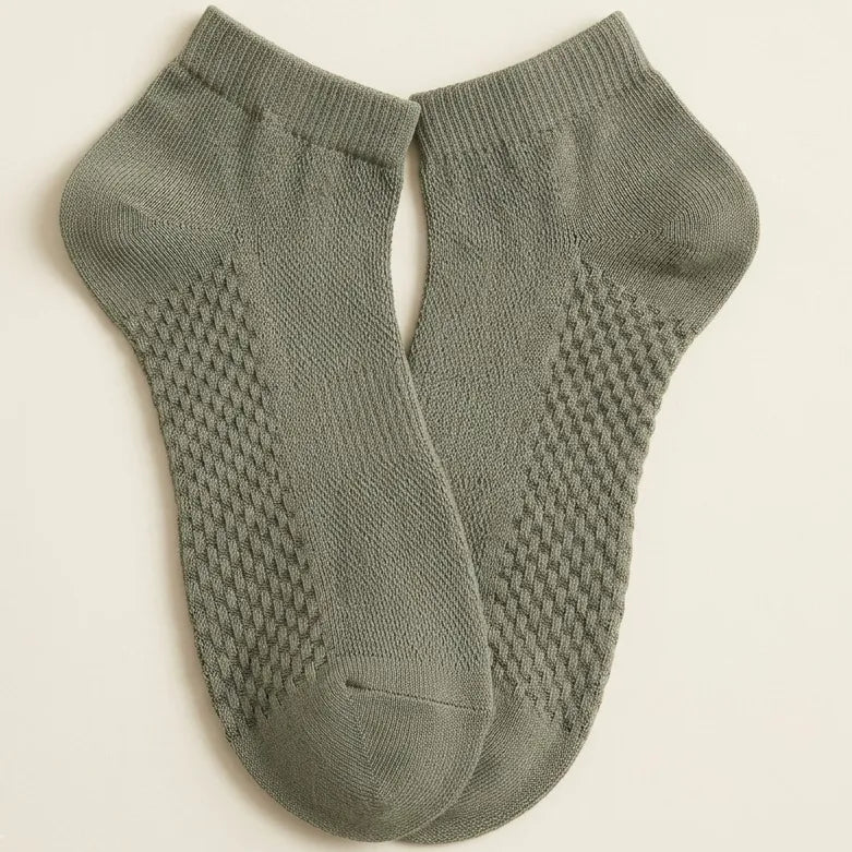 Moveelle Everyday Comfort Socks — Pack of 4