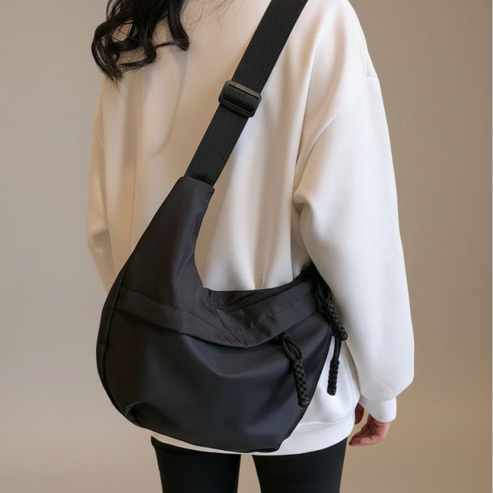 Moveelle Crossbody Shoulder Bag - Essential