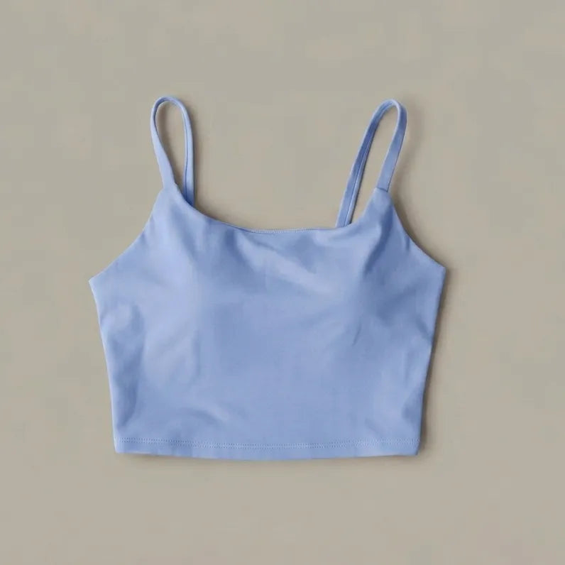 Elle — Cropped Top