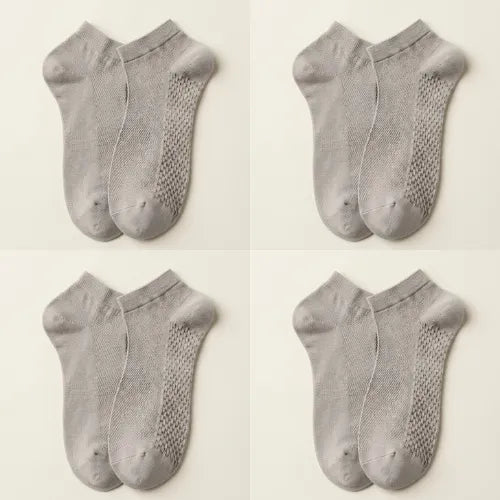 Moveelle Everyday Comfort Socks — Pack of 4