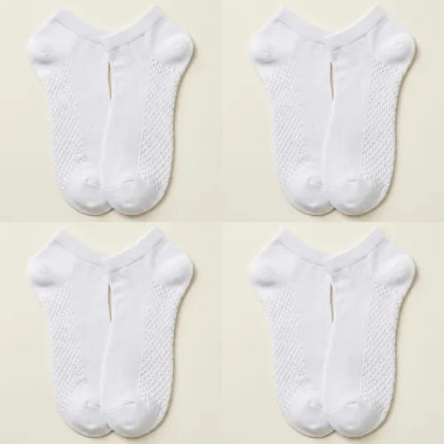 Moveelle Everyday Comfort Socks — Pack of 4