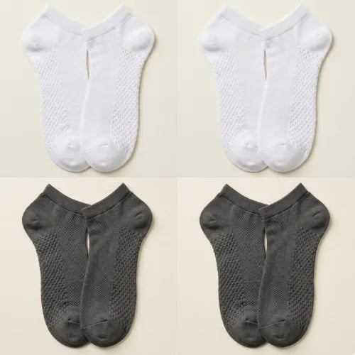 Moveelle Everyday Comfort Socks — Pack of 4