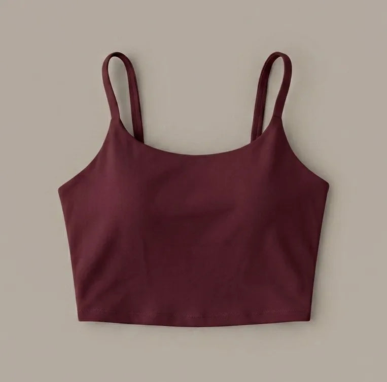 Elle — Cropped Top