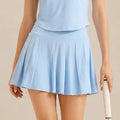 Althea - Pleated Court Skort
